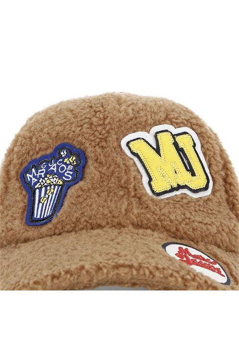 Cappello con ricamo THE MARC JACOBS KIDS | W61106213